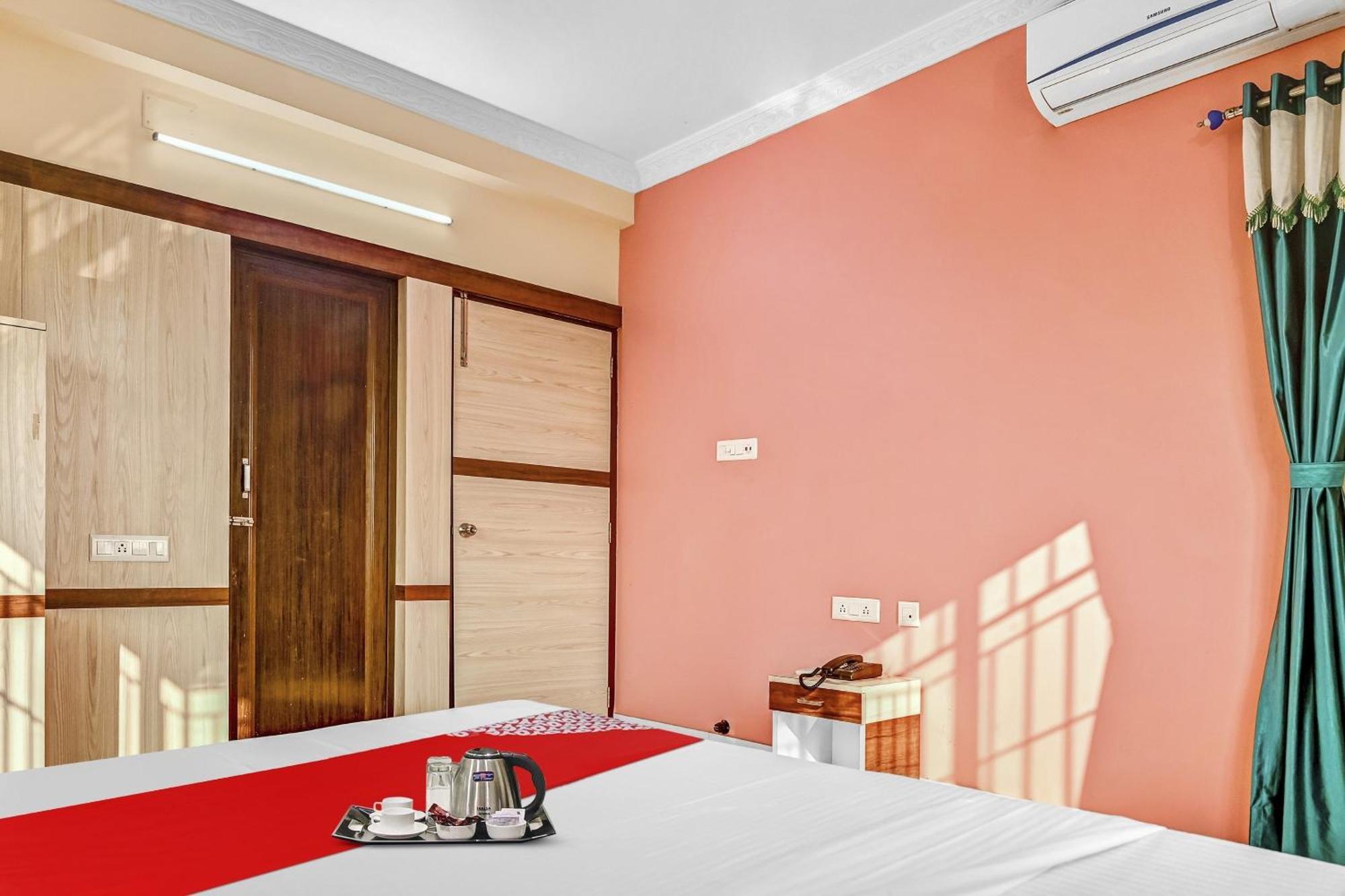 Panchuria Hotel O Tara Maa Guest House מראה חיצוני תמונה