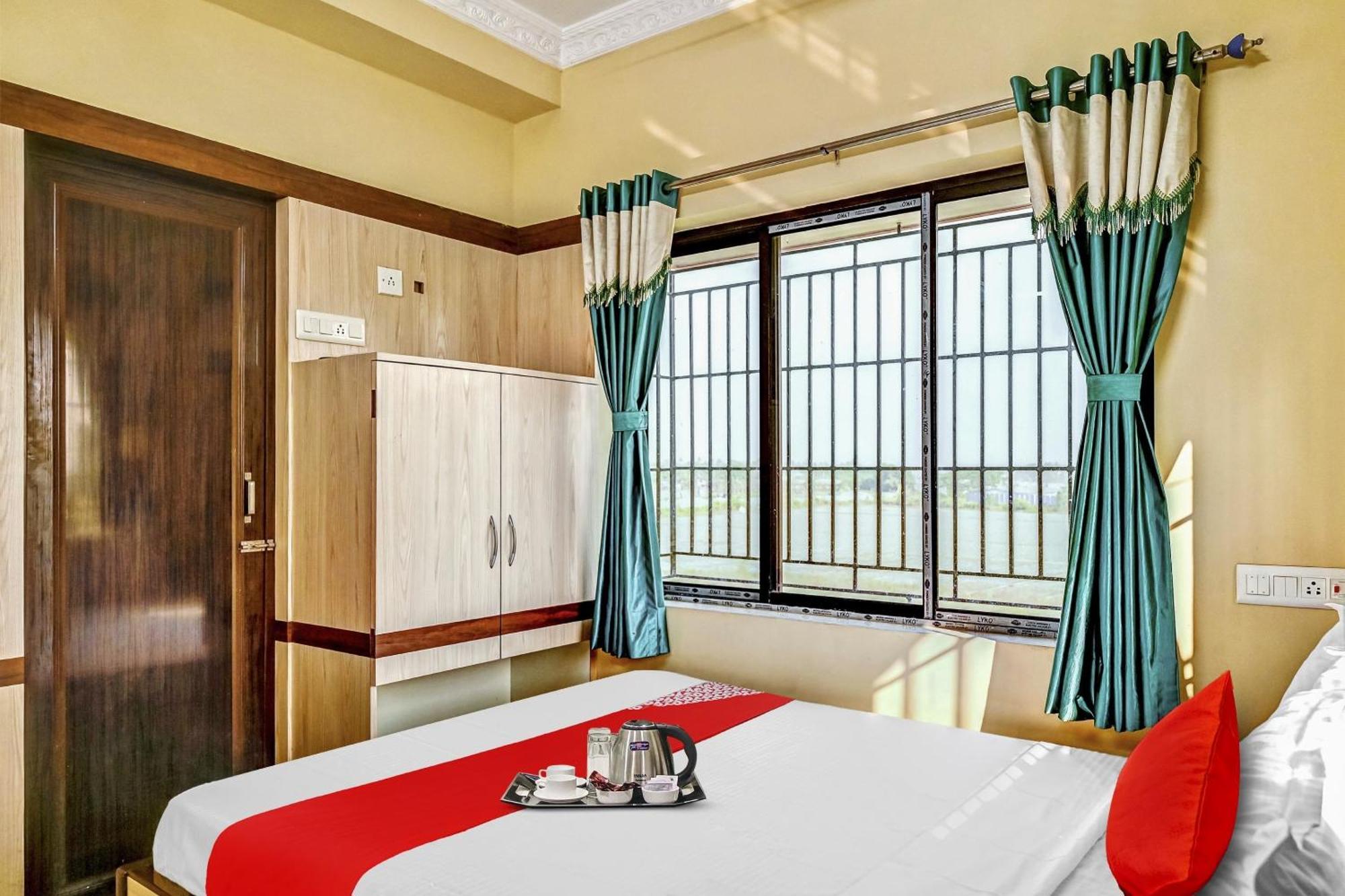 Panchuria Hotel O Tara Maa Guest House מראה חיצוני תמונה
