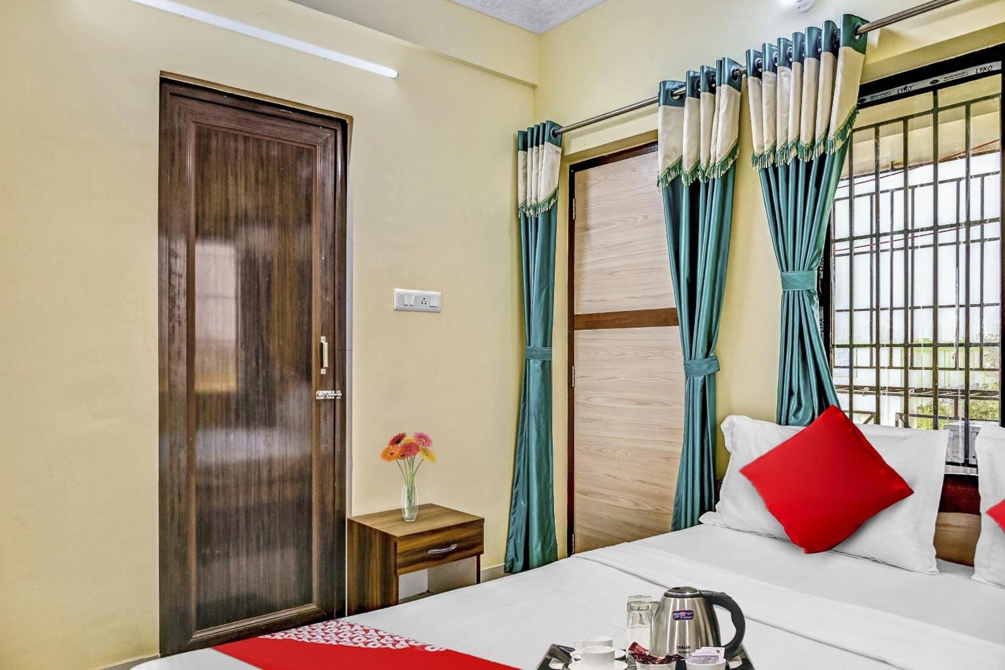 Panchuria Hotel O Tara Maa Guest House מראה חיצוני תמונה