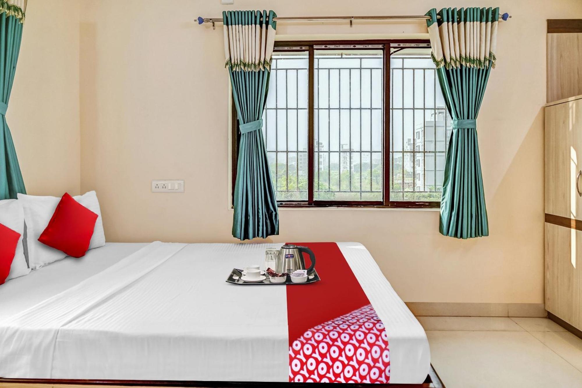 Panchuria Hotel O Tara Maa Guest House מראה חיצוני תמונה