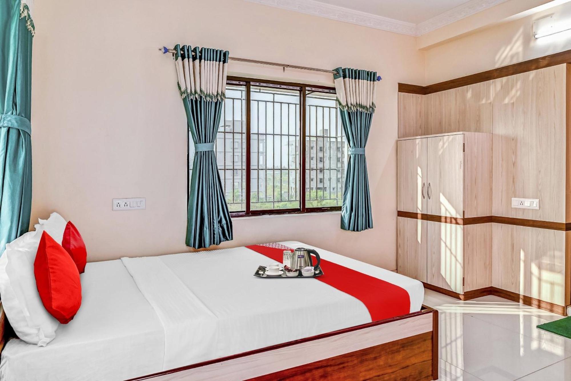 Panchuria Hotel O Tara Maa Guest House מראה חיצוני תמונה