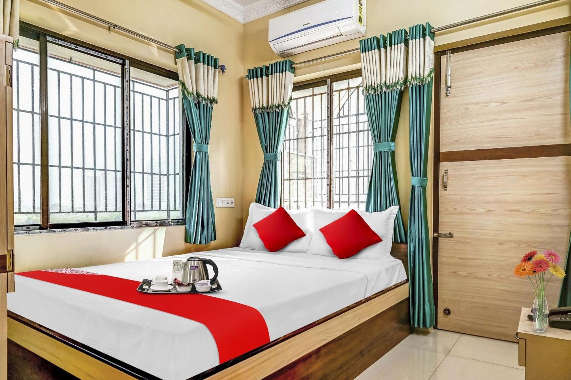 Panchuria Hotel O Tara Maa Guest House מראה חיצוני תמונה