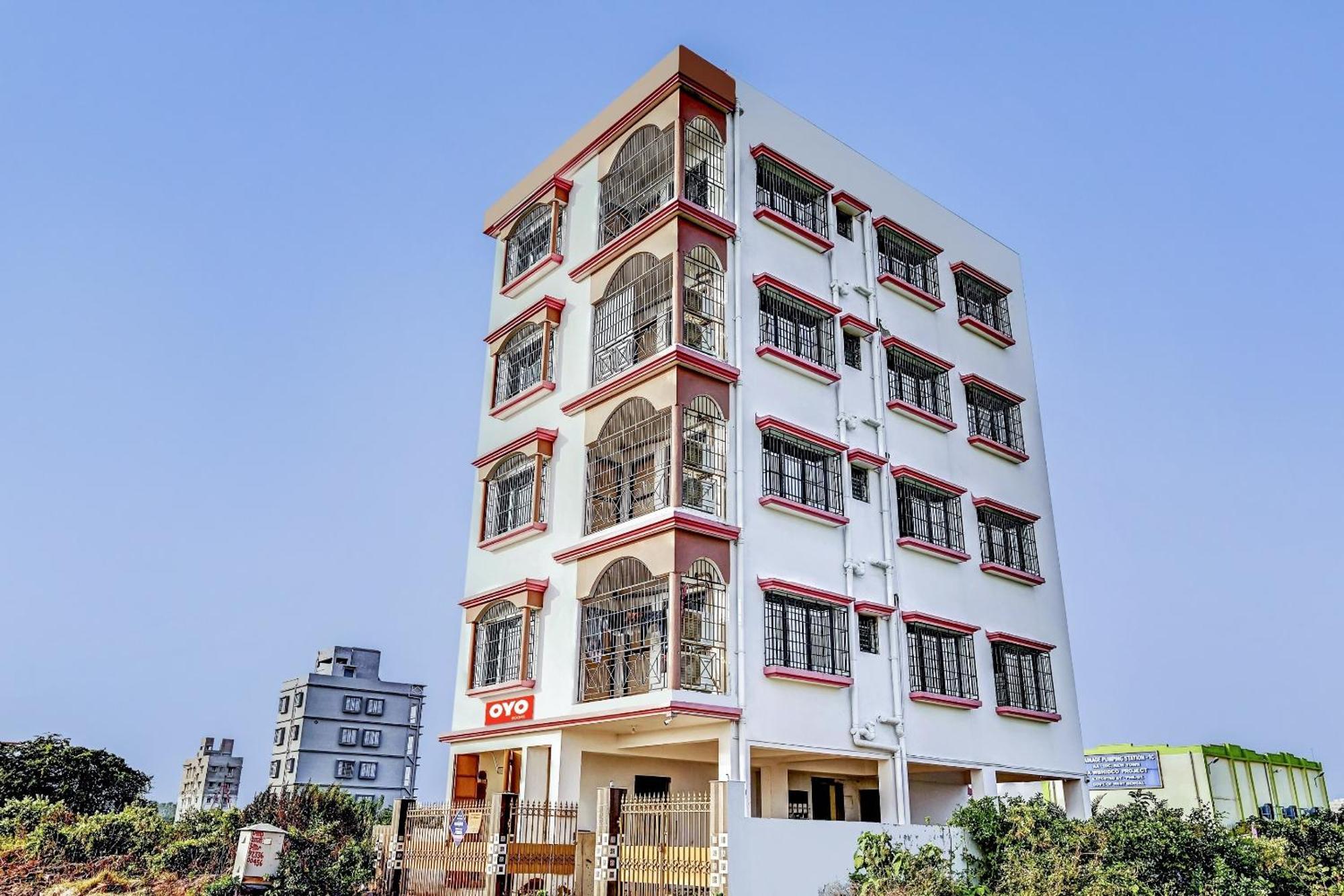 Panchuria Hotel O Tara Maa Guest House מראה חיצוני תמונה