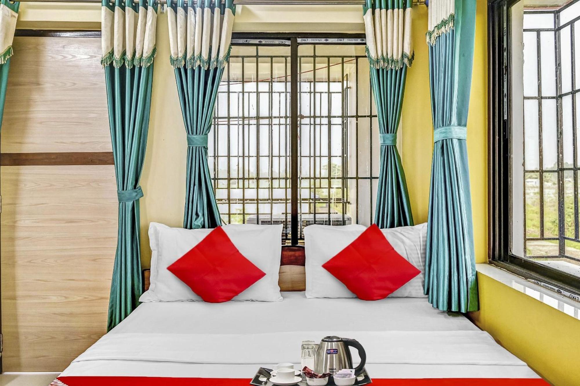 Panchuria Hotel O Tara Maa Guest House מראה חיצוני תמונה