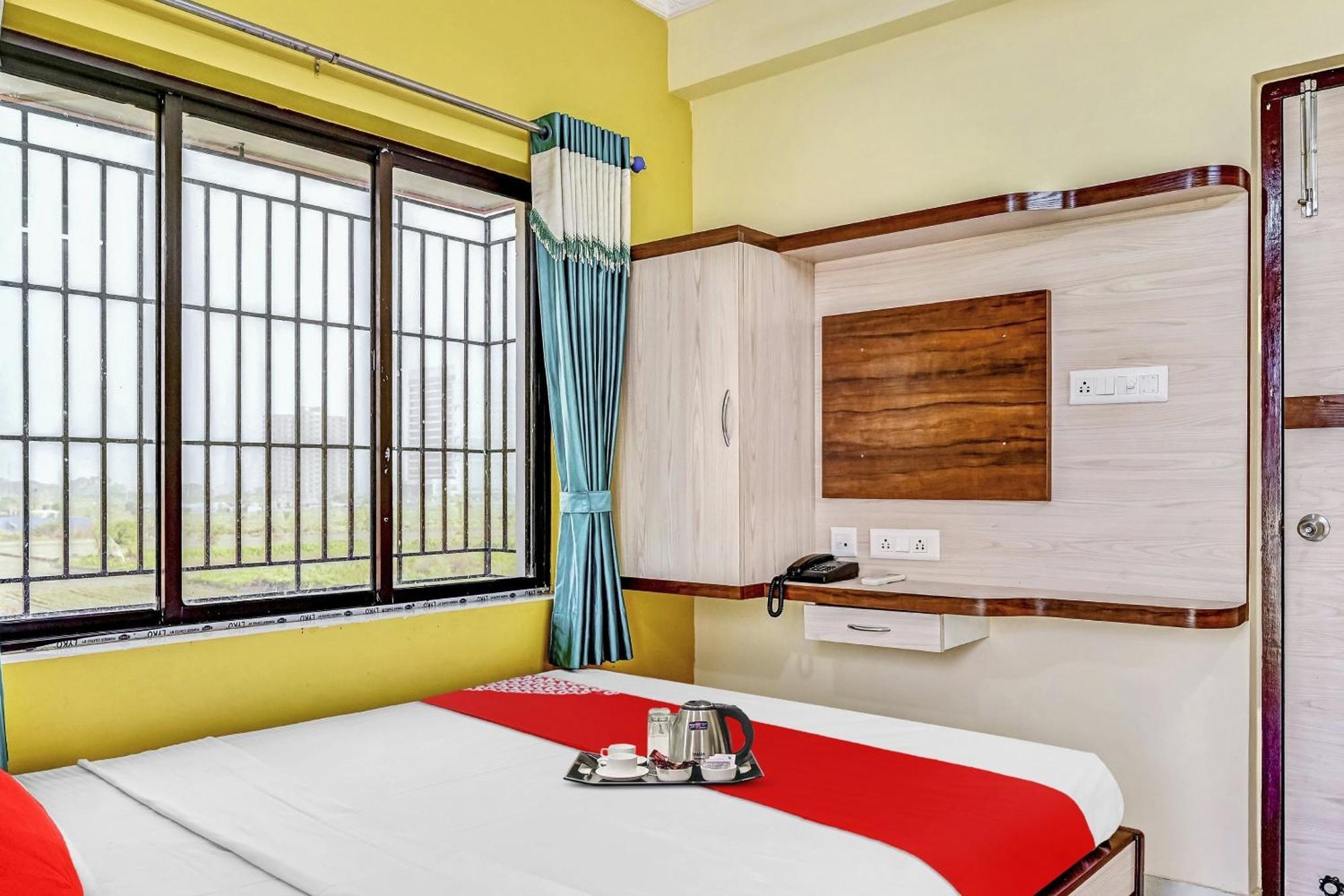 Panchuria Hotel O Tara Maa Guest House מראה חיצוני תמונה