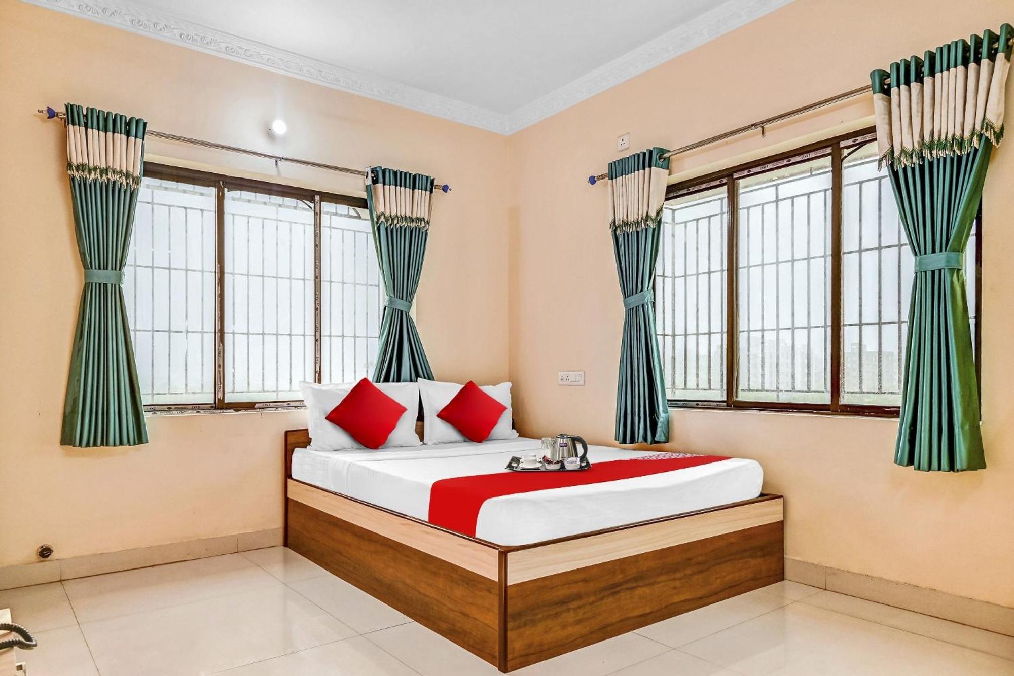 Panchuria Hotel O Tara Maa Guest House מראה חיצוני תמונה