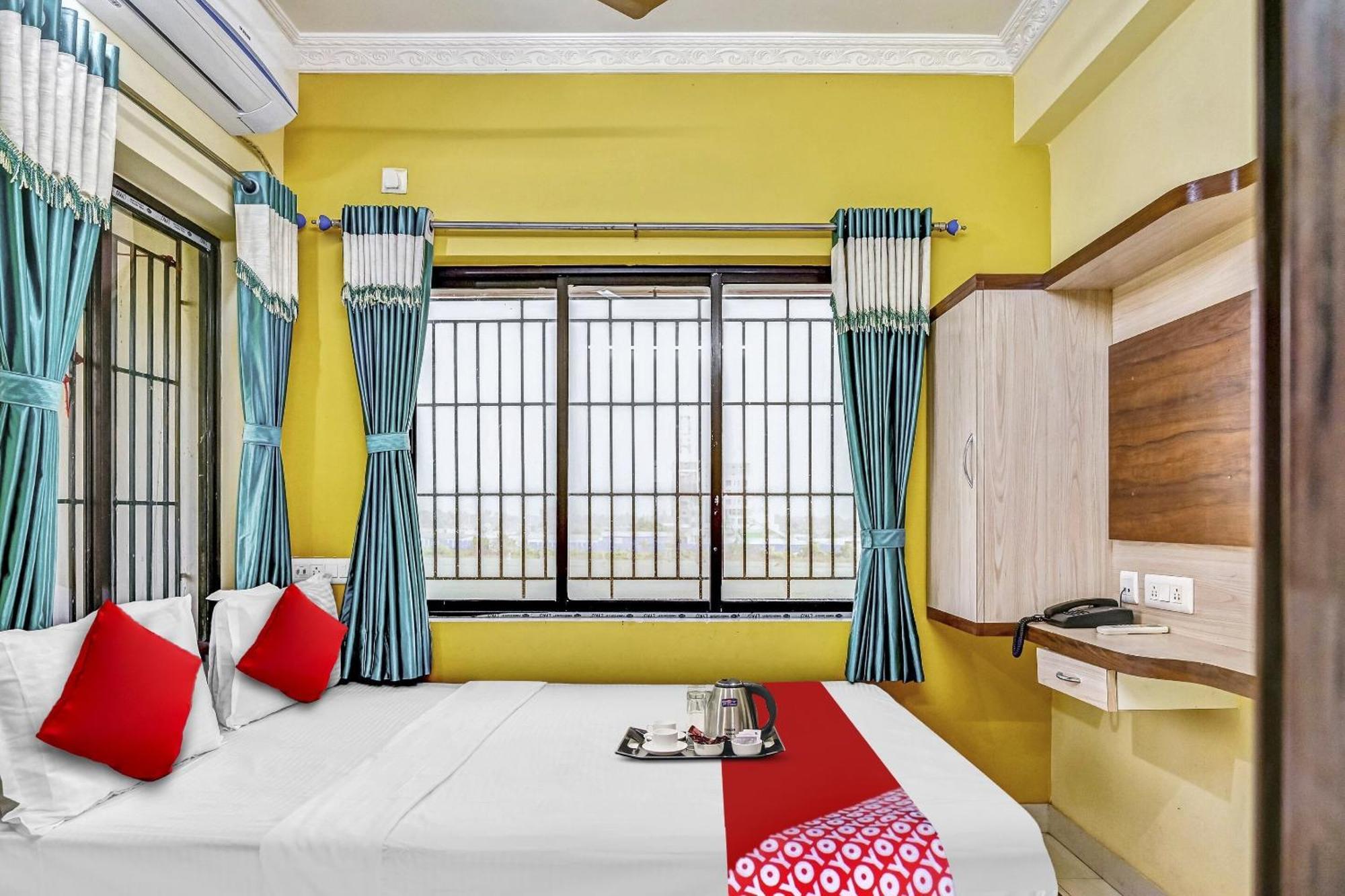 Panchuria Hotel O Tara Maa Guest House מראה חיצוני תמונה