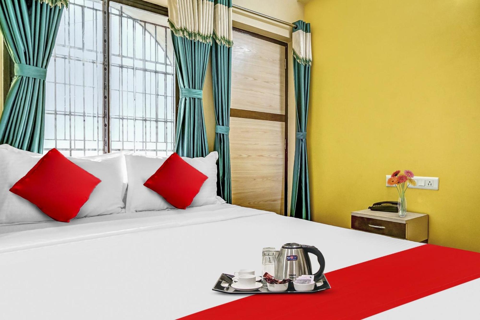 Panchuria Hotel O Tara Maa Guest House מראה חיצוני תמונה