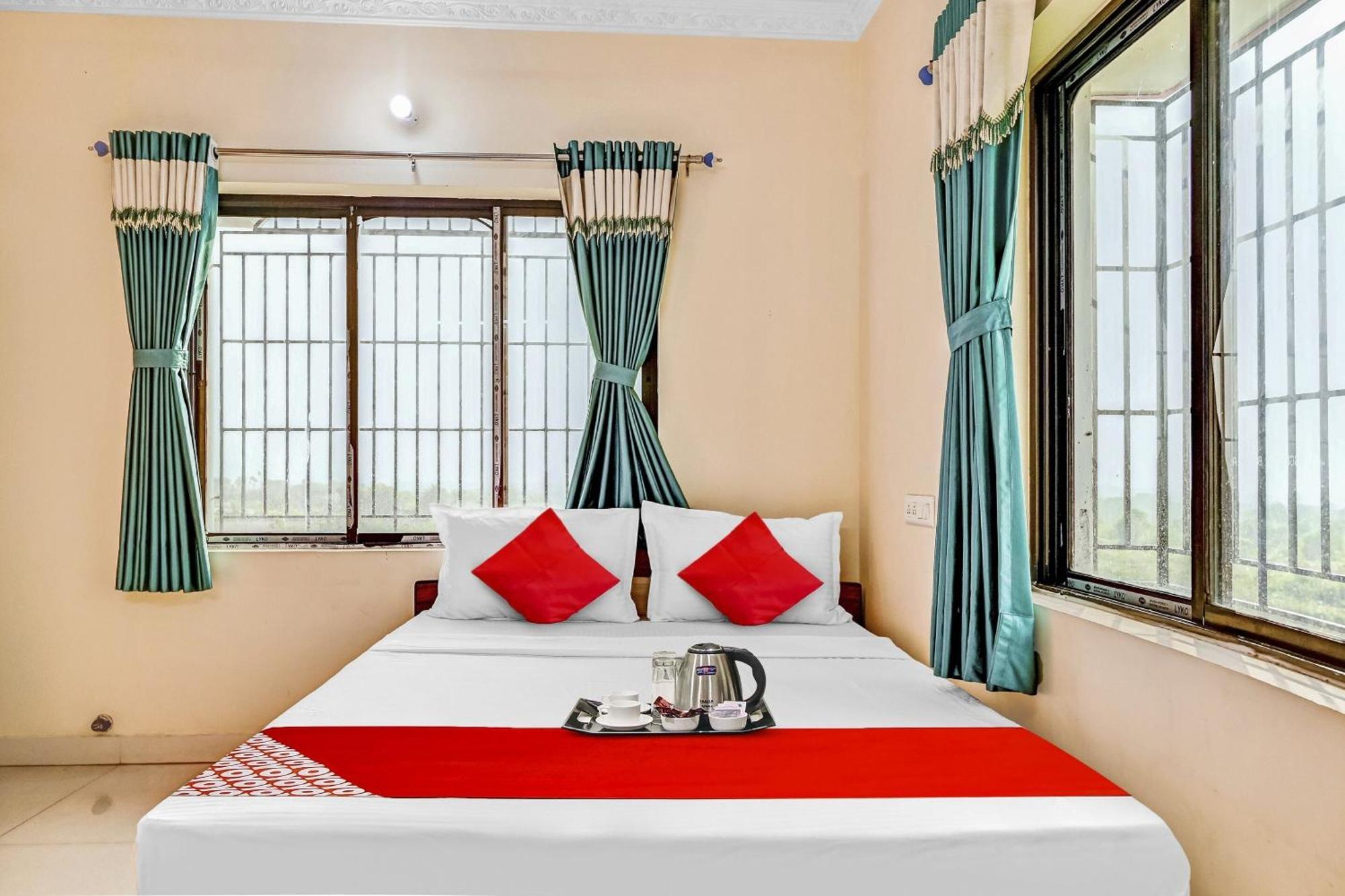 Panchuria Hotel O Tara Maa Guest House מראה חיצוני תמונה