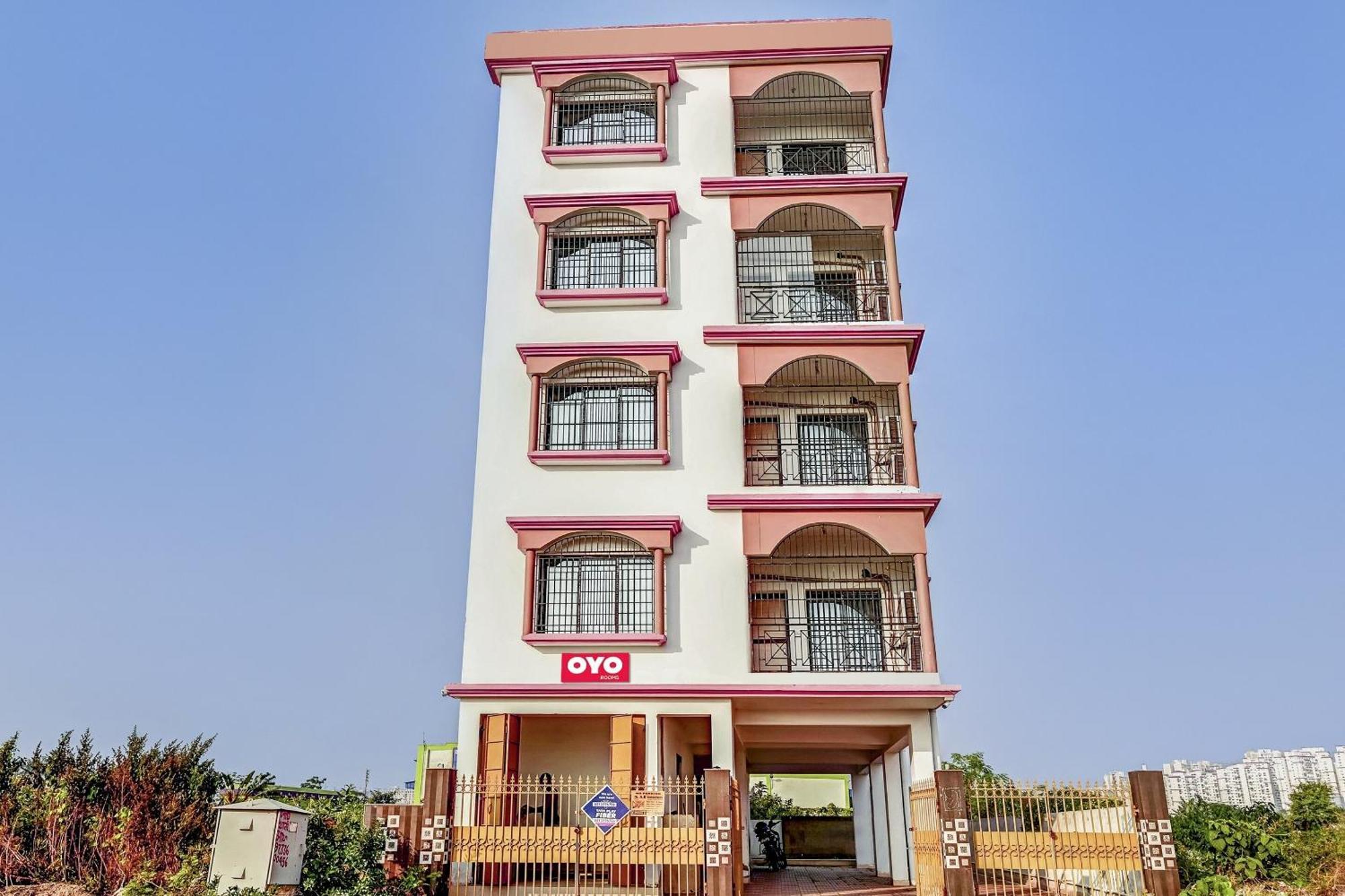 Panchuria Hotel O Tara Maa Guest House מראה חיצוני תמונה